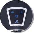Miniatyrbillede 5 af 6: Tøjdamper BEKO TM4116B 1600 W — Sort