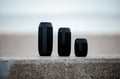 Miniatyrbillede 6 af 6: Peaq PPA305 — bærbar Bluetooth-højttaler 2x5W