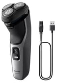 Pikkukuva 2 / 8: Philips S3143/00 -parranajokonesarja 3000