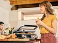 Miniatyrbild 9 av 9: Grill Braun CG7044 MultiGrill 7