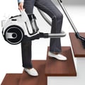 Miniatyrbillede 9 af 9: Bosch BGS05A322 Cleann'n – poseløs støvsuger