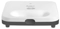Miniatyrbillede 1 af 3: Amica SMK2011 Sandwichtoaster – Hvid, 750 W