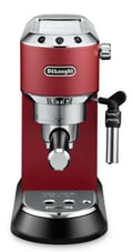 Pikkukuva 2 / 6: Portafilter espressokeitin DE LONGHI EC 685.R Dedica Style