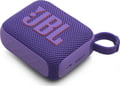 Miniatyrbild 6 av 7: JBL Go 4 Lila Bluetooth-högtalare