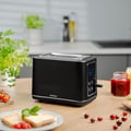 Miniatyrbillede 7 af 7: Zelmer Brødrister ZTS7990 — 900 W, 7 ristningsniveauer
