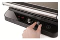 Miniatyrbild 4 av 4: BLACK&DECKER BXGR2000E — 2000 W elektrisk grill