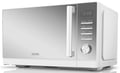 Miniatyrbillede 5 af 5: KOENIC KMWG 2322-42 DW Mikrobølgeovn med Grill Hvid og Sølv 23l 900/1000W Plade LED Display 8 Madlavningsprogrammer