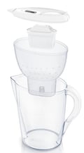 Pikkukuva 2 / 5: Brita Marella XL -suodatinkannu – valkoinen, kolmella Pure Performance Pro -patruunalla