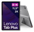 Pikkukuva 1 / 8: Lenovo Tab Plus 11.5 Wi-Fi 8 Gt RAM / 256 Gt - Harmaa (Luna Grey)