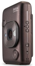Miniatyrbild 6 av 9: Kamera FUJIFILM Instax mini LiPlay Brun