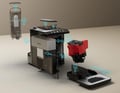 Pikkukuva 7 / 9: Siemens TP516RX3 EQ500 Hopeanmusta