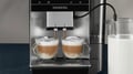 Miniatyrbillede 5 af 9: Espressomaskine Siemens TP715R01 EQ700 Morgendis