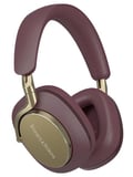 Miniatyrbillede 1 af 6: BOWERS & WILKINS Px8 ANC Trådløse Hovedtelefoner i Bordeauxrød