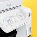 Miniatyrbillede 3 af 3: Epson EcoTank L5316 — Multifunktionsenhed (printer, scanner, kopimaskine, fax) med EcoTank-system
