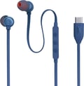 Miniatyrbillede 3 af 6: JBL Tune 310C USB-C Hovedtelefoner - Blå