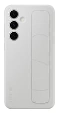 Miniatyrbillede 1 af 5: SAMSUNG Standing Grip-cover til Galaxy S24 FE, grå
