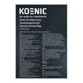 Pikkukuva 2 / 2: Universaali pölynimuripussi KOENIC KVB-6000