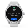 Miniatyrbild 2 av 7: Smartwatch HAMA Fit Watch 5010 Silver