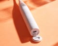 Miniatyrbild 4 av 6: Sonisk tandborste Oclean Flow White + 2 borsthuvuden