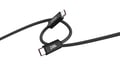 Miniatyrbillede 2 af 4: Kabel ISY IUC-5900 USB-C, 1,8 m, 100 W
