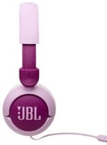 Miniatyrbillede 5 af 6: JBL Junior 320 Kablede Hovedtelefoner Lilla