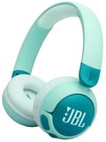 Miniatyrbillede 1 af 6: JBL Junior 320BT trådløse hovedtelefoner – Grøn (til børn)