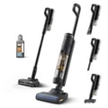 Pikkukuva 1 / 9: PHILIPS AquaTrio XW7264/11 langaton pölynimuri aktiivisella puhdistustoiminnolla