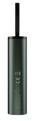 Pikkukuva 3 / 5: Powerbank ISY IPP-5100 Mini 5000 mAh Vihreä