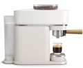 Pikkukuva 3 / 5: PHILIPS Baristina BAR302/20 – vipumainen espressokone jauhimella, valkoinen (puinen portafilter)