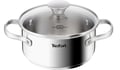 Miniatyrbillede 1 af 5: TEFAL Minis gryde H8744255, 16 cm, Sølv
