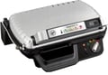 Miniatyrbillede 1 af 3: Elgrill TEFAL Supergrill XL GC520DE0 – sort og sølv