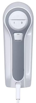 Miniatyrbillede 3 af 8: BRAUN Håndmixer MultiMix 3 HM 3135 WH Hvid