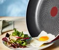 Miniatyrbillede 3 af 6: TEFAL Simply Cook H0580602 Stegepande 28 cm – bordeaux