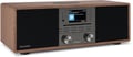 Miniatyrbild 8 av 8: Internetradio TECHNISAT DIGITRADIO 650 Valnöt/Antracit
