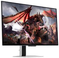 Miniatyrbild 2 av 9: Monitor SAMSUNG Odyssey OLED G8 LS32DG802SUXDU 32 UHD 4K 0.03ms 240Hz Silver