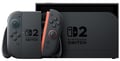 Pikkukuva 2 / 8: NINTENDO Switch 2 Black + Mario Kart World (ladattavissa) Musta