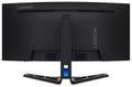 Miniatyrbillede 4 af 8: Monitor LENOVO Legion R34W-30 34 WQHD VA 0.5ms 180Hz Sort