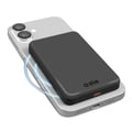 Miniatyrbillede 1 af 8: Powerbank SBS 5000 mAh MagSafe Qi2 TEBB5000QI2 Sort