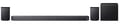 Miniatyrbillede 2 af 5: Samsung HW-Q930F/EN Sort – Soundbar med subwoofer og trådløse baghøjttalere (9.1.4)