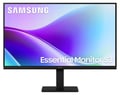 Pikkukuva 1 / 7: Monitor SAMSUNG Essential S3 LS24F320GAUXEN 24 FHD IPS 120Hz Musta