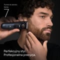 Pikkukuva 2 / 9: BRAUN BT7540 -trimmeri tummansininen ja musta