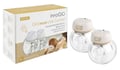 Miniatyrbillede 1 af 4: Elektrisk brystpumpe INNOGIO GIOmum Line Comfort Gio-357 Hvid-Transparent