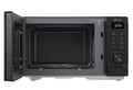 Miniatyrbillede 4 af 5: PANASONIC NN-GD35QBEPG Sort Mikrobølgeovn