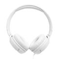 Miniatyrbillede 2 af 5: Kablede hovedtelefoner JBL Tune 520 USB-C – Hvide
