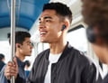 Miniatyrbillede 4 af 4: Soundcore Liberty 5 trådløse hovedtelefoner – sorte