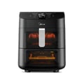 Miniatyrbillede 1 af 4: Airfryer MIDEA MAD1100DADK Sort