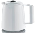 Miniatyrbillede 2 af 6: Severin KA 9309 Drypkaffemaskine Hvid