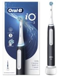 Pikkukuva 1 / 2: ORAL-B iO 3 musta magneettinen hammasharja