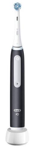 Pikkukuva 2 / 2: ORAL-B iO 3 musta magneettinen hammasharja