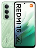 Miniatyrbild 1 av 7: XIAOMI Redmi 15 5G Smartphone 4GB/128GB Grön